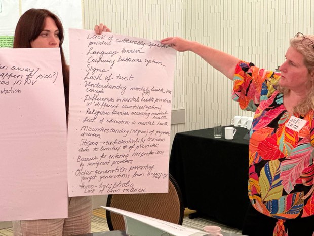 Mental Health Conference photo 1