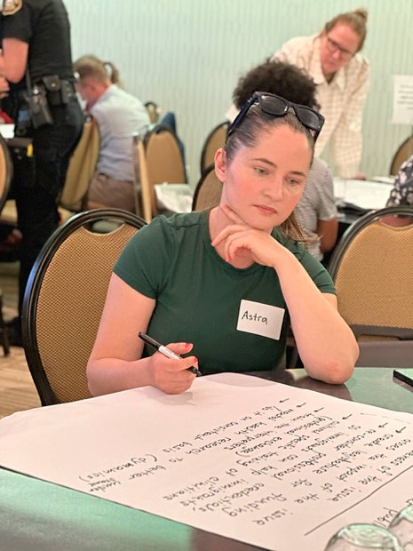 Mental Health Conference photo 4