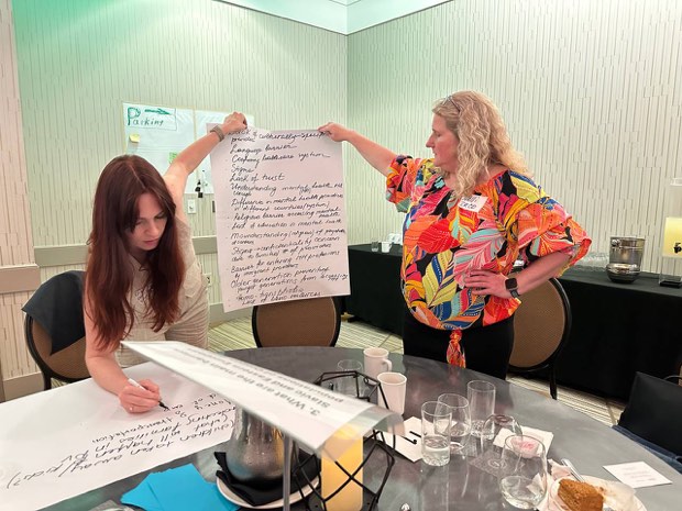 Mental Health Conference photo 7