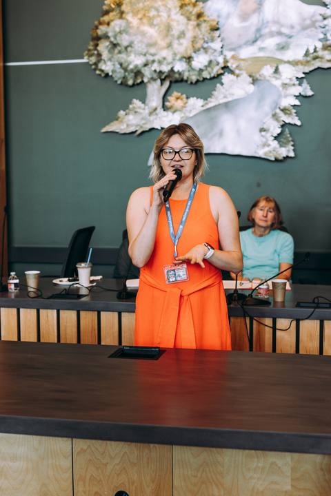 Mental Health Forum photo 1
