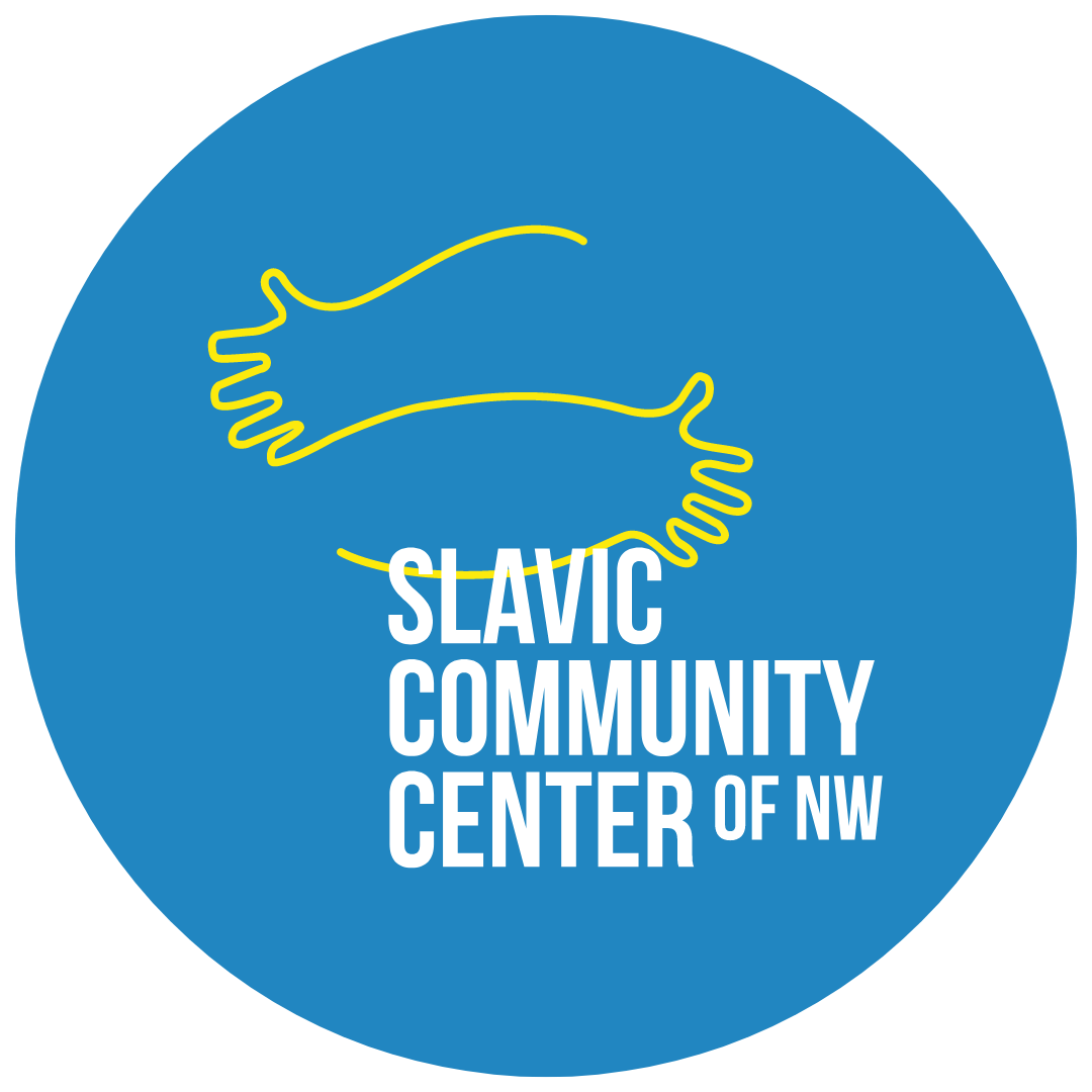 Slavic Community Center of NW logo